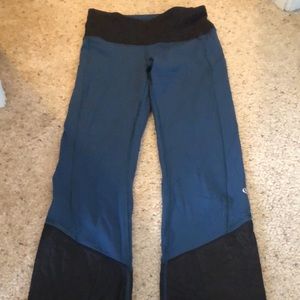 Lululemon size 4 EUC pants